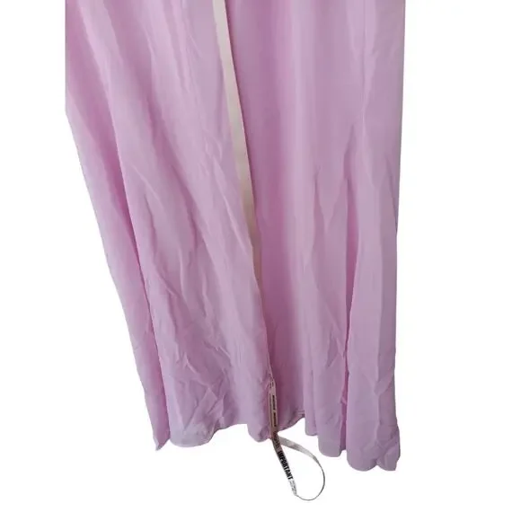 New with Tags House of CB Loren Pink Corset Maxi Dress L Slip A-C Cups Party - Picture 9 of 15